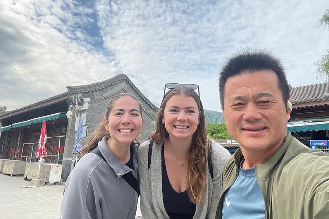 Airport or Hotel Transport to Mutianyu Great Wall - What the $60 price really covers