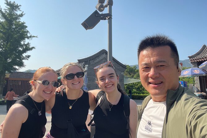 Airport or Hotel Transport to Mutianyu Great Wall - Who should book this Mutianyu transfer