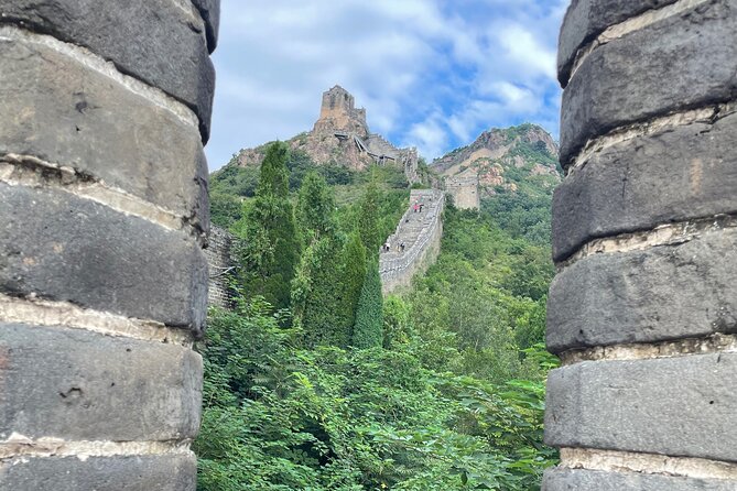 Airport or Hotel Transport to Mutianyu Great Wall - The 1.5-hour drive to Mutianyu