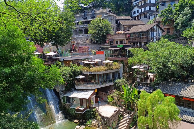 All-In-One Chongqing Trendy Spots Private Tour - Why this tour works well for a first day in Chongqing