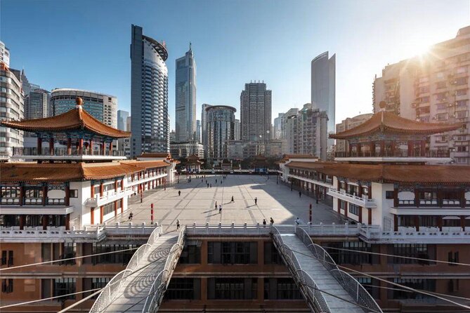 All-In-One Chongqing Trendy Spots Private Tour - The People’s Assembly Hall as a flexible final stop