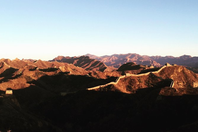 All Inclusive 2-Day Great Wall Challenge Private Trip to Jiankou and Jinshanling - Farmhouse dinner and a night outside Beijing