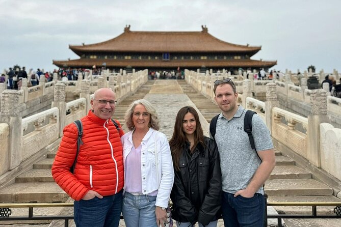 All-Inclusive 3-Day Private Beijing Highlights Tour - A private way to cover a very large city