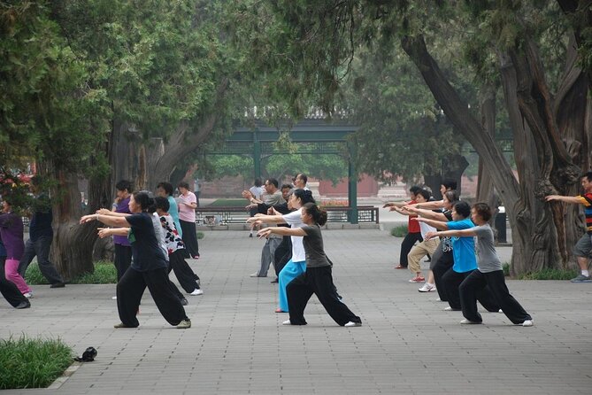 All-Inclusive 3-Day Private Beijing Highlights Tour - Red Theatre Kung Fu Show closes the trip