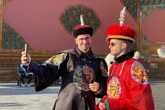 All-Inclusive 3-Day Private Beijing Highlights Tour - Golden Mask Dynasty Show after a full first day
