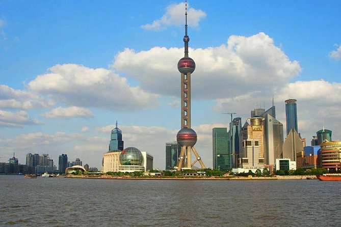 All Inclusive Amazing Shanghai City Highlights Private Day Tour - Walking the Bund beside the Huangpu River