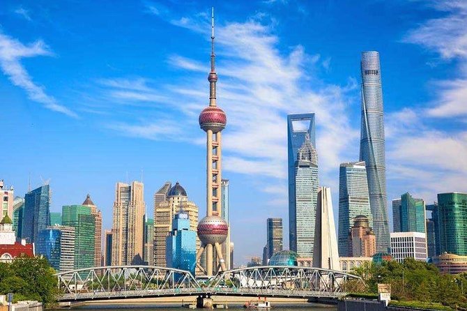 All Inclusive Amazing Shanghai City Highlights Private Day Tour - What the Shanghai-style lunch adds