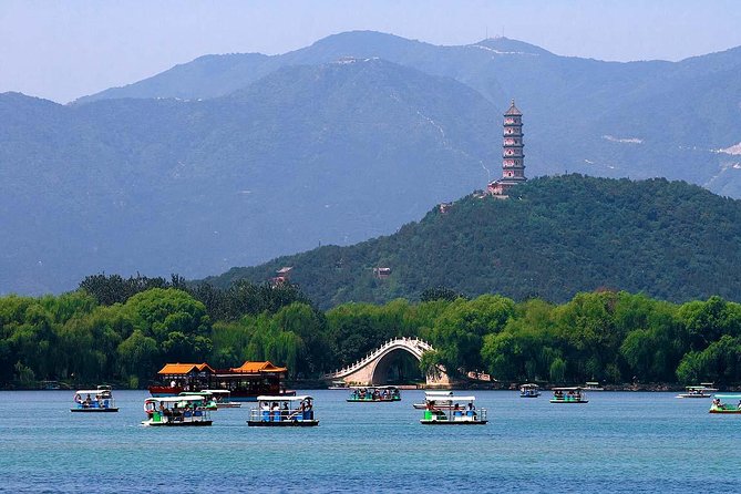 All Inclusive Beijing Private Day Tour to Summer Palace and Old Summer Palace - Why these two palace parks belong together