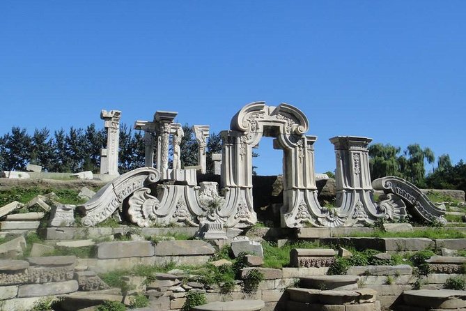 All Inclusive Beijing Private Day Tour to Summer Palace and Old Summer Palace - What the $151.20 price includes