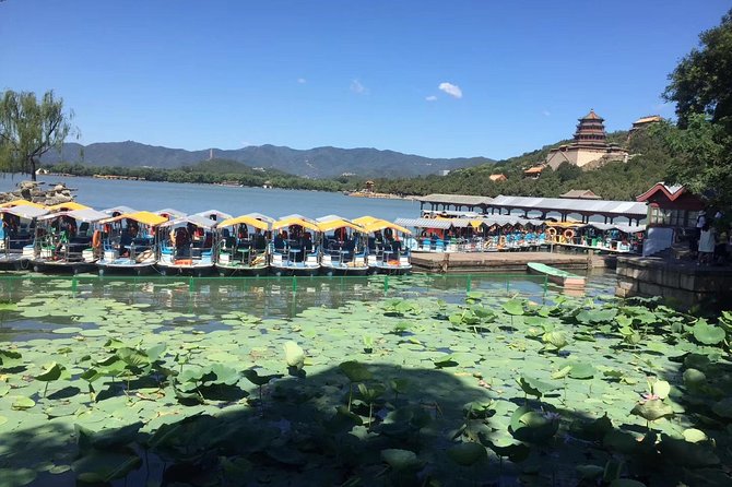All Inclusive Beijing Private Day Tour to Summer Palace and Old Summer Palace - Starting with a 45-minute ride to the Summer Palace