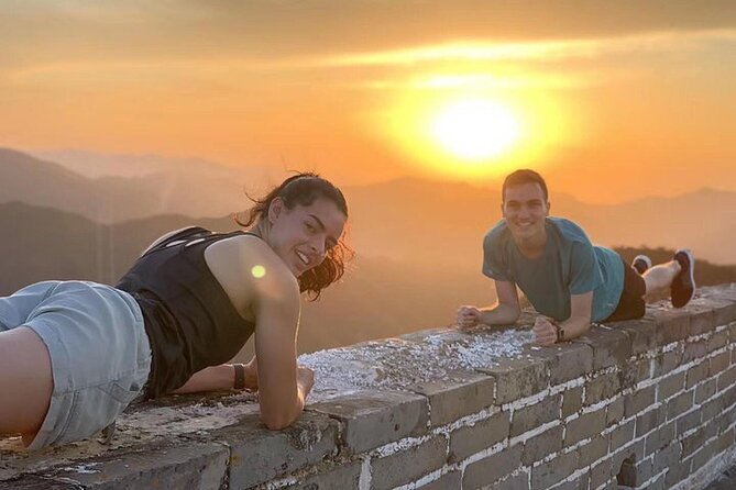 All-Inclusive Beijing Private Tour: Great Wall & Forbidden City - Walking through imperial Beijing at the Forbidden City
