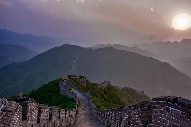 All-Inclusive Beijing Private Tour: Great Wall & Forbidden City - The private vehicle changes the pace of the day