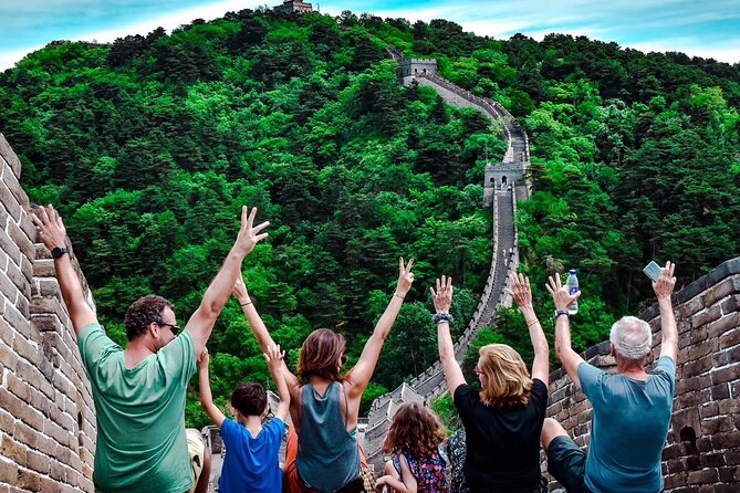 All-Inclusive Beijing Private Tour: Great Wall & Forbidden City - Tiananmen Square as the city’s civic center