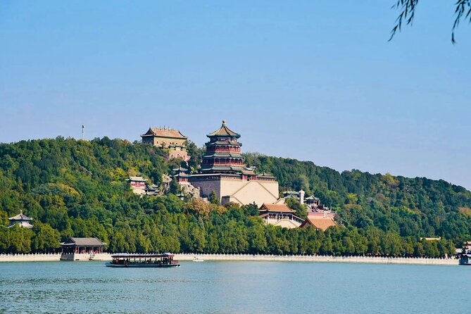 All-Inclusive Day Tour: Mutianyu Great Wall and Summer Palace - Mutianyu first, with a private ride from Beijing