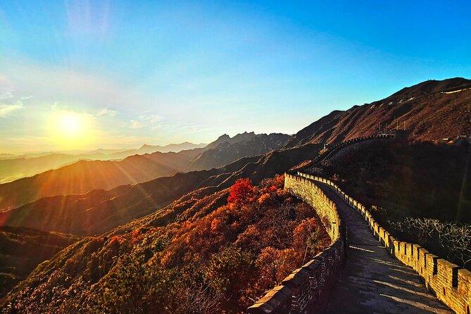 All-Inclusive Day Tour: Mutianyu Great Wall and Summer Palace - Lunch between two very different sights