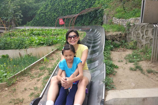 All-inclusive Day Tour: Mutianyu Great Wall & Beijing Panda Zoo with Local Lunch - Starting with pandas at Beijing Zoo