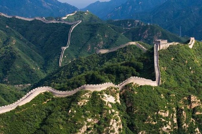 All Inclusive Great wall and Summer palace VIP Pivate Tour - Key points at a glance
