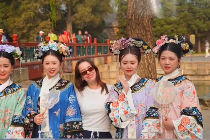 All Inclusive Great wall and Summer palace VIP Pivate Tour - A full Beijing day built around two icons