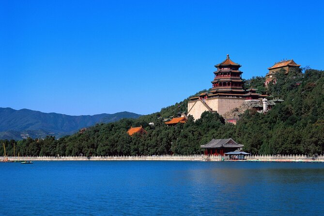All Inclusive Great wall and Summer palace VIP Pivate Tour - Lunch and the value of an all-inclusive day