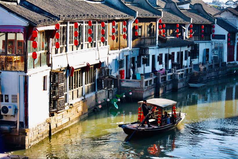 All-inclusive Half-day Private Tour To Zhujiajiao Water Town - Booking details worth checking before you go