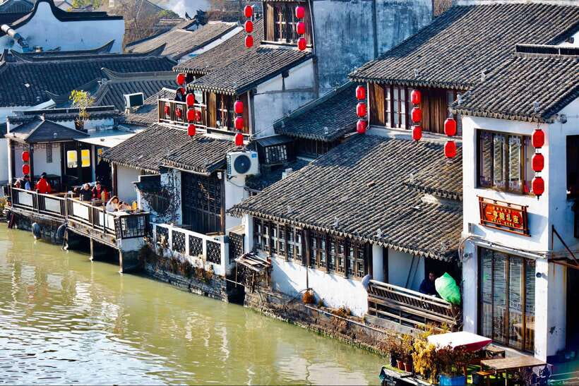 All-inclusive Half-day Private Tour To Zhujiajiao Water Town - Should you book Bill’s Zhujiajiao tour?