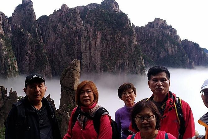 All inclusive Huangshan summit 1 day private tour-No shopping - Why Huangshan works well as a private day trip
