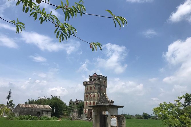 All Inclusive Kaiping Diaolou Heritage Private Day Trip from Guangzhou - Why Kaiping’s diaolou are worth the long drive
