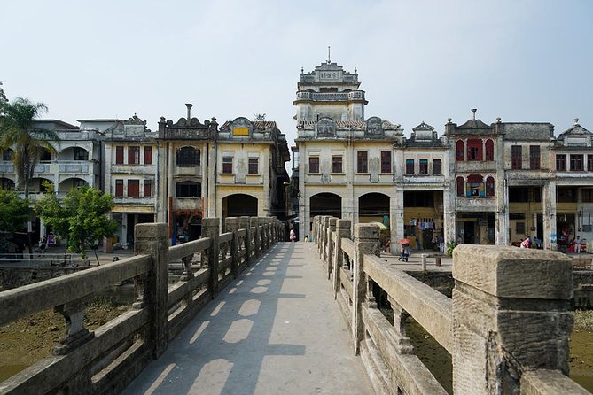 All Inclusive Kaiping Diaolou Heritage Private Day Trip from Guangzhou - Zili Village and its watchtower group