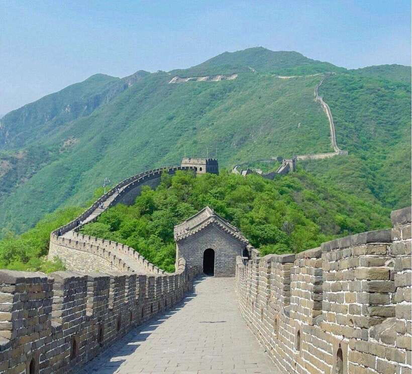 All-Inclusive Mutianyu Great Wall and Summer Palace Day Tour - Why this pairing works in one Beijing day