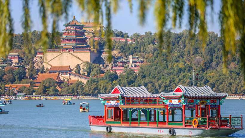 All-Inclusive Mutianyu Great Wall and Summer Palace Day Tour - Mutianyu Great Wall: the active part of the day