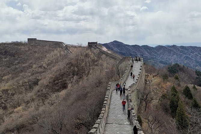 All-Inclusive Mutianyu Great Wall and Summer Palace Private Tour - Cable car up or toboggan down