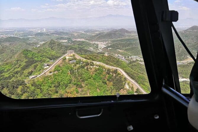 All-Inclusive Mutianyu Great Wall Hiking and Helicopter Overlook Tour - Why Mutianyu works well for a first Great Wall visit