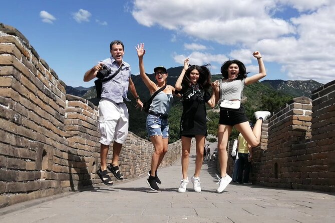 All-inclusive Mutianyu Wall and Forbidden City Private Tour - Key points to know before booking