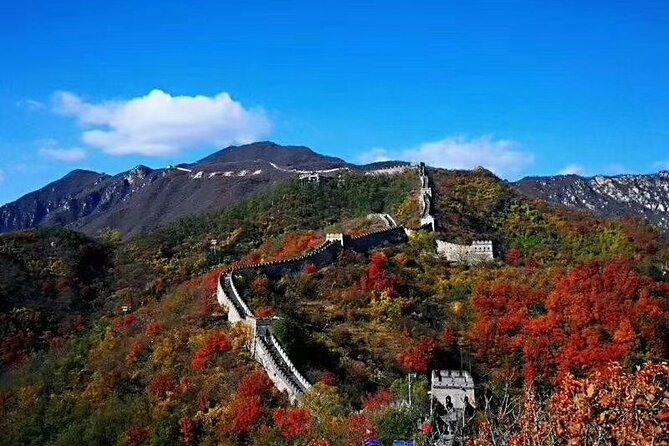All-inclusive Mutianyu Wall and Forbidden City Private Tour - Why this route works for a first Beijing visit