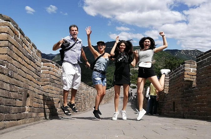 All-inclusive Mutianyu Wall and Forbidden City Private Tour - Mutianyu Great Wall, two hours among the towers