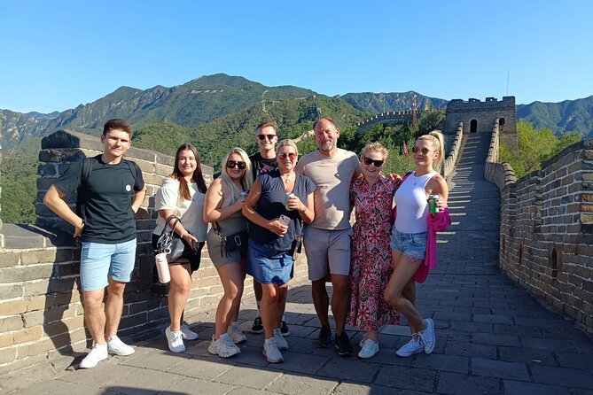 All-inclusive Mutianyu Wall and Summer Palace Private Tour - Why this Beijing pairing works