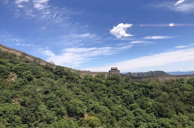 All-inclusive Mutianyu Wall and Summer Palace Private Tour - Booking, timing, and cancellation tips