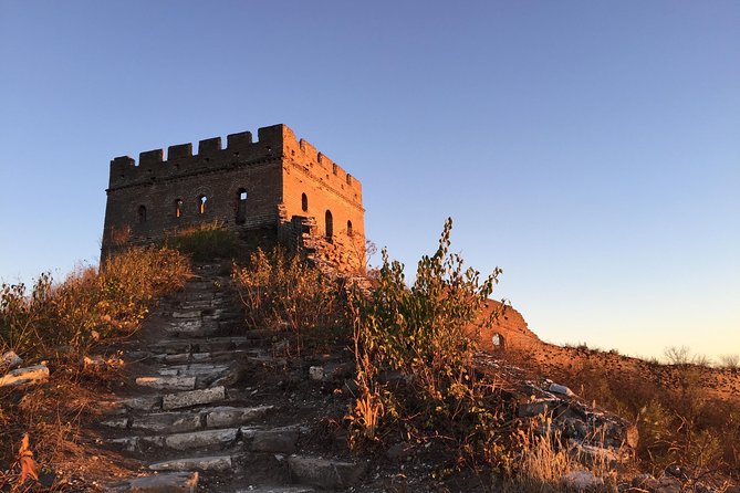 All Inclusive Private 2-Day Trip: Greatwall Trek from Gubeikou to Jinshanling - What to pack for two days on the wall