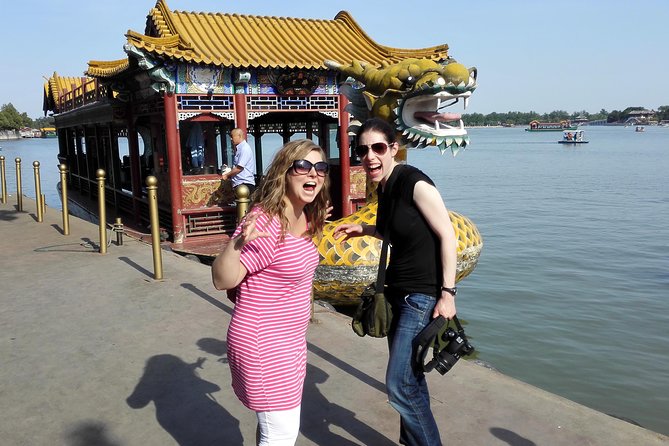 All Inclusive Private Custom Day Tour: Beijing City Discovery - A Private Beijing Day Built Around Your Priorities