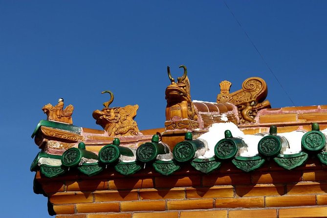 All Inclusive Private Custom Day Tour: Beijing City Discovery - Summer Palace and the Imperial Retreat