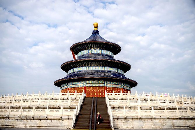 All Inclusive Private Custom Day Tour: Beijing City Discovery - Transport, Timing, and Walking