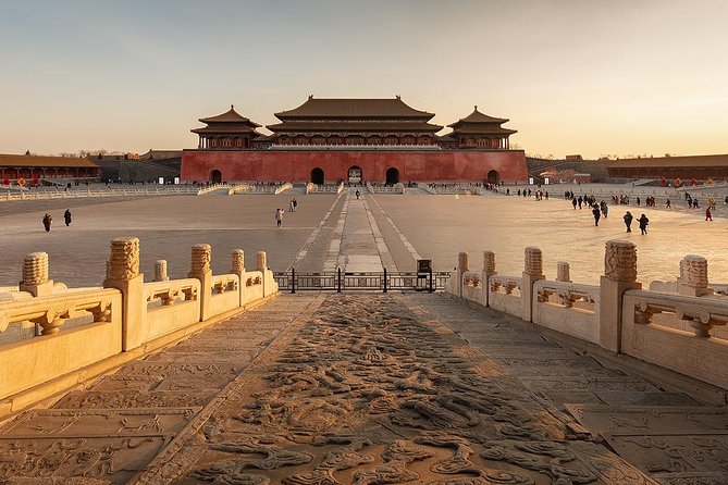 All Inclusive Private Custom Day Tour: Beijing City Discovery - Booking Details That Can Change Your Day