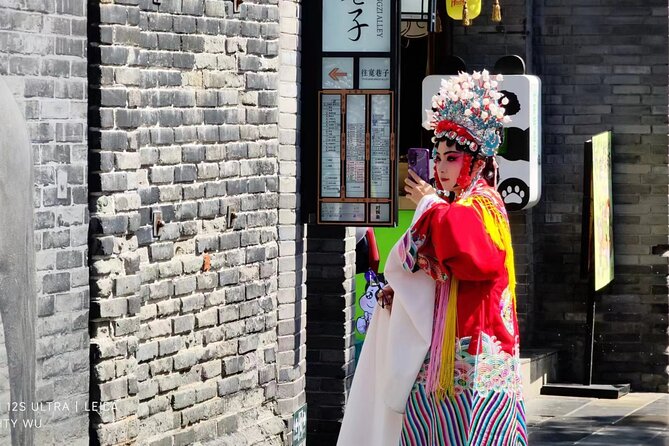 All Inclusive Private Day Tour of Chengdu Old Streets including City Top Attractions - Wuhou Memorial Temple and Jinli Street
