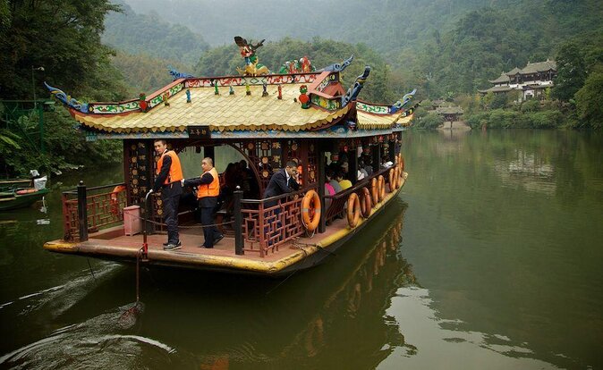 All-Inclusive Private Day Tour of Mount Qingcheng and Dujiangyan - Key points at a glance