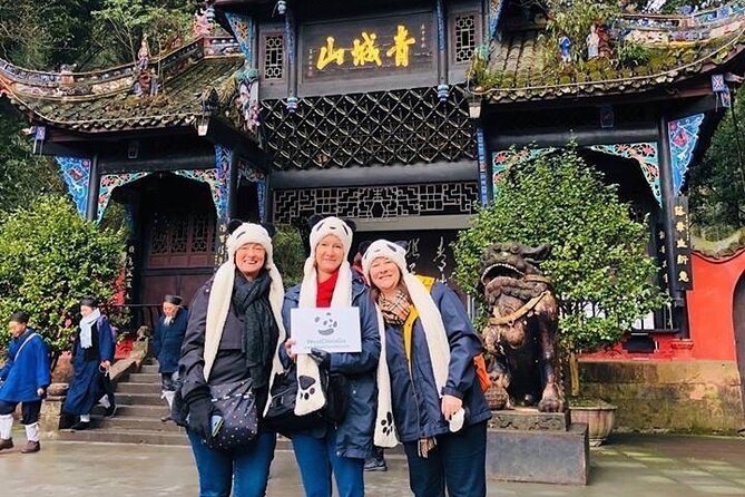 All-Inclusive Private Day Tour of Mount Qingcheng and Dujiangyan - Mount Qingcheng: Taoist temples in a forested setting