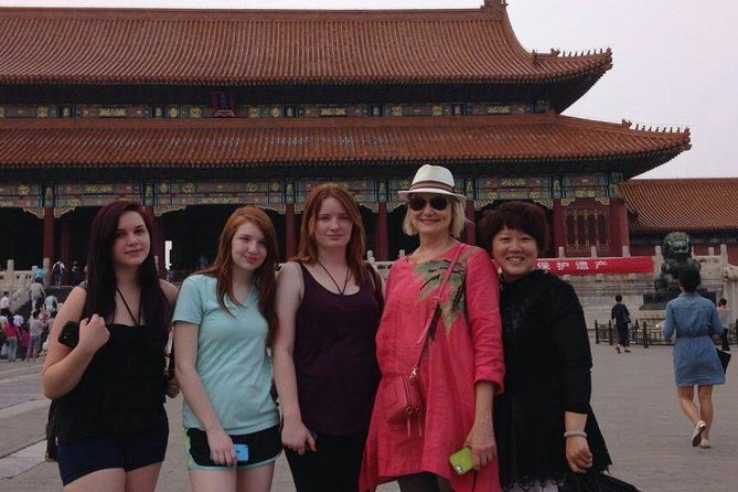 All Inclusive Private Day Tour: Tian'anmen Square, Forbidden City, Temple of Heaven and Summer Palace - Key Points Before You Book