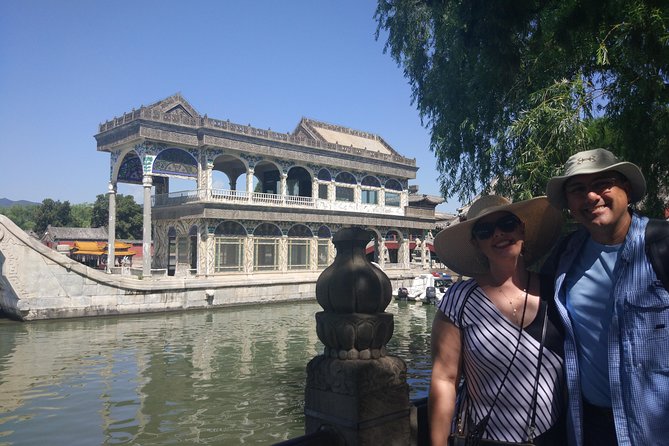 All Inclusive Private Day Tour: Tian'anmen Square, Forbidden City, Temple of Heaven and Summer Palace - Tiananmen Square: A Powerful First Stop