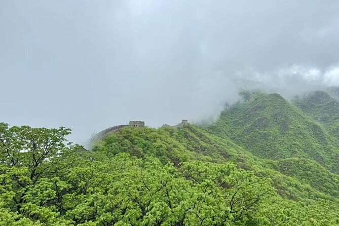 All-inclusive Private Day Tour to Mitianyu Great Wall - Who should book this private Great Wall day?