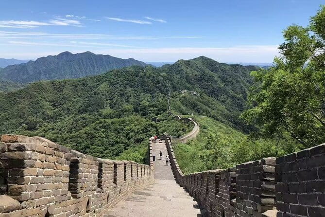 All-inclusive Private Day Tour to Mitianyu Great Wall - Chairlift and toboggan, or cable car both ways
