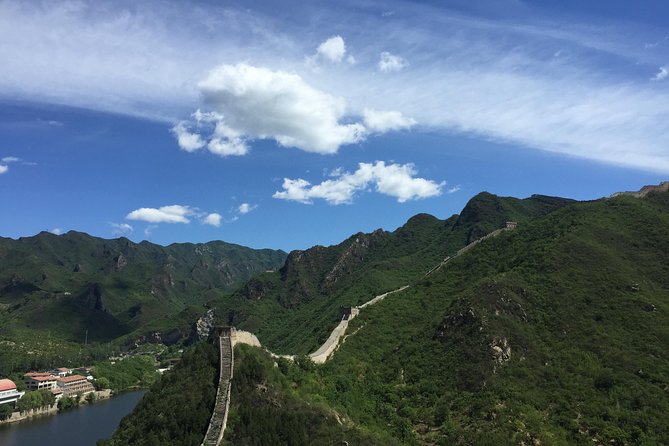 All Inclusive Private Day Trip: Huanghuacheng Great Wall and Summer Palace - Reaching the wall by trail and farmyard